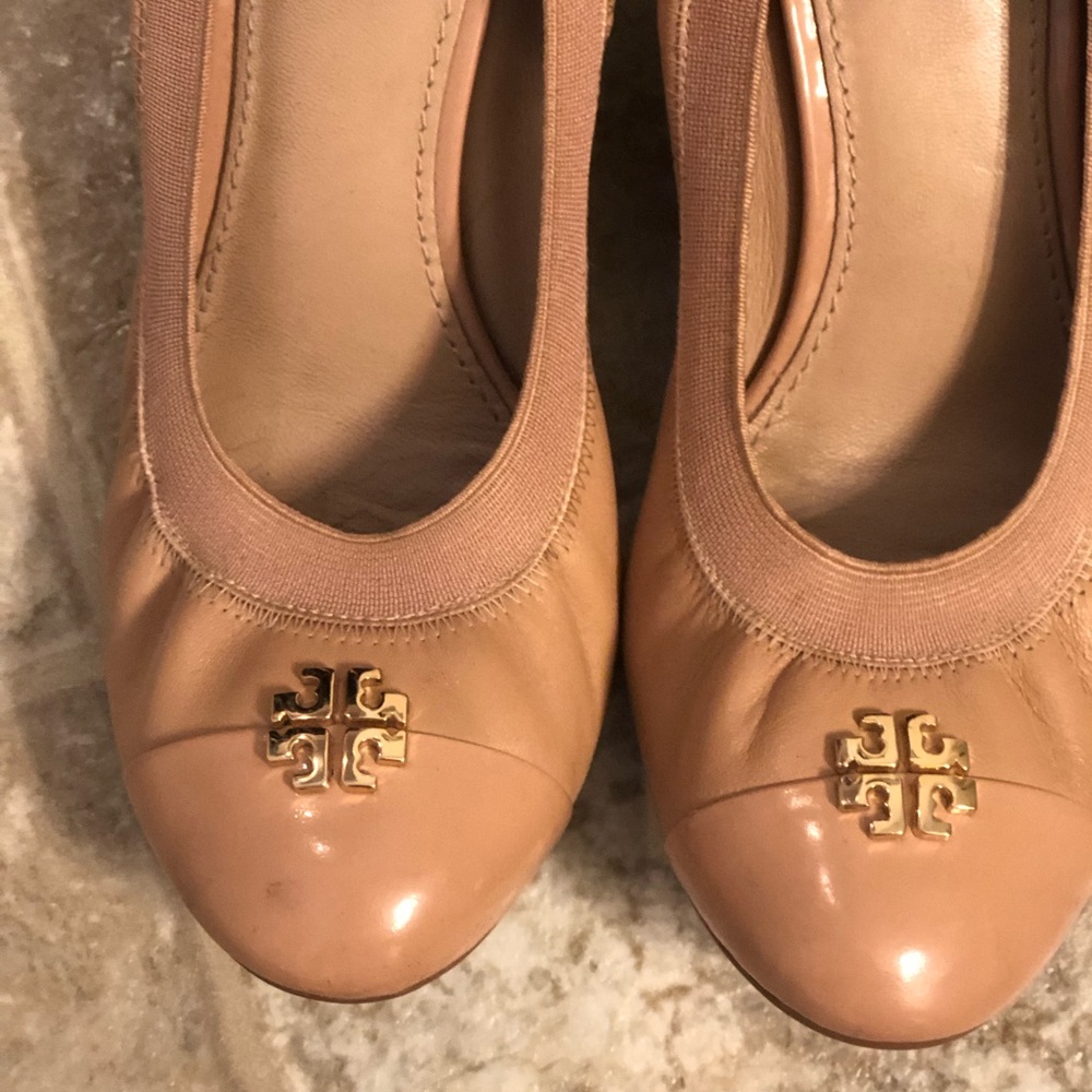 Tory Burch Wedges